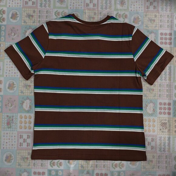 Miu Miu Brown Short-Sleeved T-Shirt - Picture 5 of 6